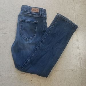 Levi's denim